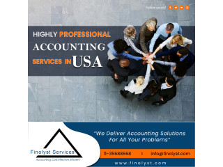 Finance Outsourcing Company In USA