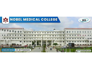 Nobel Medical College Nepal: MBBS Admission