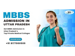 UP MBBS Admission Process