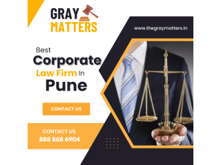 Leading Corporate Law Firm in Pune