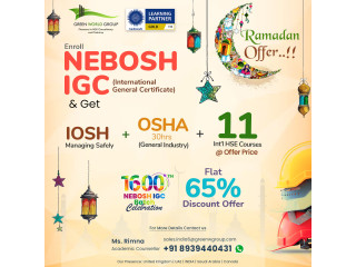 Empowering HSE Professionals Learn Nebosh IGC in Pondicherry