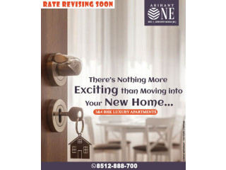 Arihant One: Unmatched Luxury in 3/4 BHK Flats |8512888700