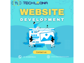 Tech Leona- Wordpress Website Development Company in Bangalore