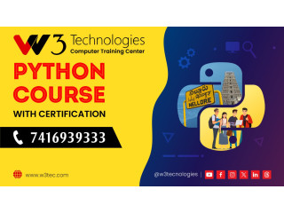 Python training institute