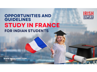 Opportunities and Guidelines: Study in France for Indian Students
