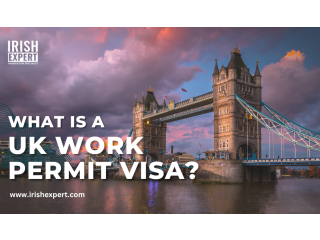 The UK Work Permit Visa Journey
