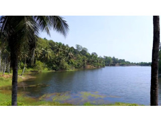 Lake Side Living Residential Plot In Kudal, Maharashtra