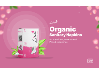Revolutionizing Feminine Hygiene: Liwa Organic Sanitary Pads