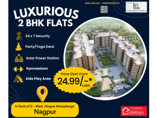Best Real Estate Company in Nagpur,Flats for Sale in