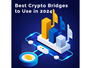 Best Crypto Bridges to Use in 2024  - CosVM Network