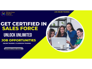 Salesforce Classes in Pune | Online Salesforce Training Center