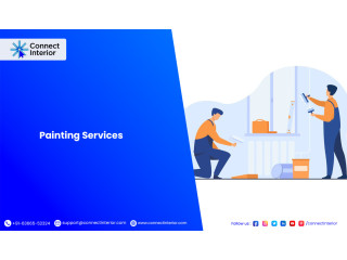 Top Premier Painting Services in Bangalore - Connect Interior