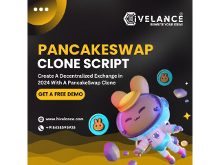 Join the DeFi Evolution: PancakeSwap Clone Script Empowers Entrepreneurs for Success!
