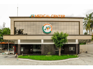 Best Gastroenterology Hospital in salem | A P Medical Center