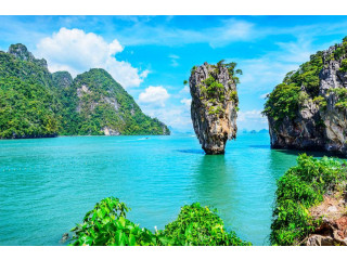 Thailand Escapes: Unveiling Tropical Wonders