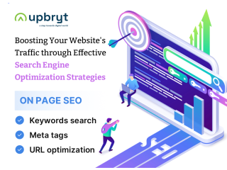 Best SEO Company in India | Upbryt Technology