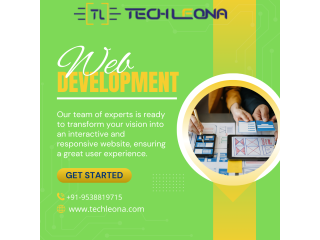 Tech Leona- Website Development Company in Bangalore