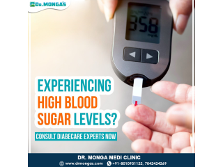 Diabetes Care Centre in Delhi | 8010931122