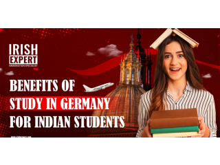 Benefits of study in Germany for Indian students