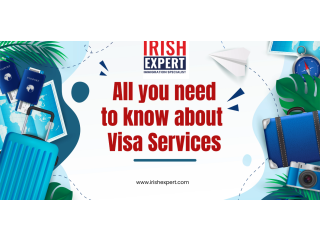 All you need to know about Visa Services