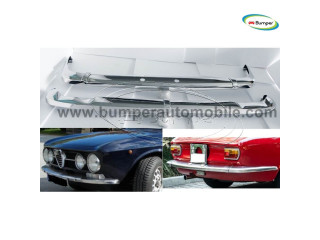 Alfa Romeo 1750 GTV Coupe S2 (1970-1977) Bumpers