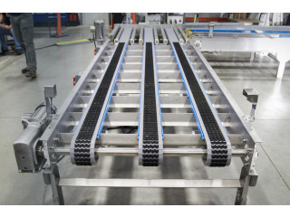 Chain Conveyor manufacturer Faridabad