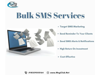 Increase Brand Awareness using Bulk SMS Service