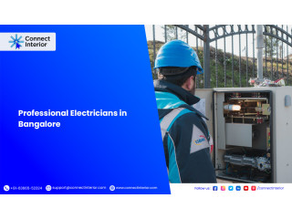 Best Professional Electrical Services in Karnataka