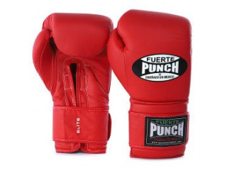 Boxing Gloves - Punch Equipment