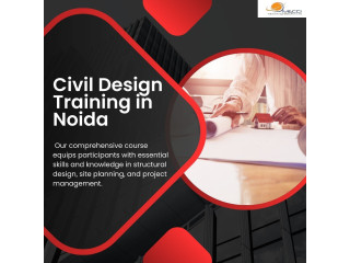 India Best Civil Design Training in Noida