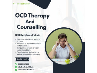 Consult with Best OCD Treatment Centre near me
