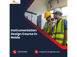 Master Instrumentation Design Course in Noida