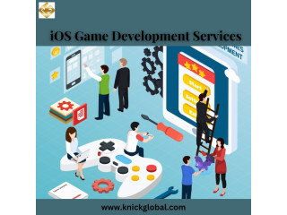 Top Trends in iOS Game Development Company | Knick Global