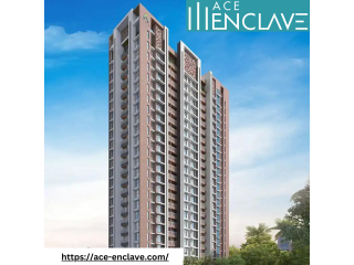 Ace Enclave Thane West Kasarvadavali Ace Homes Realty Group