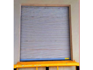 Best Durable Rolling Shutters for Security - Rudhar Group
