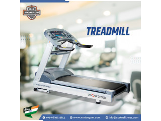 Stay fit with the ultimate commercial treadmill for gym experience