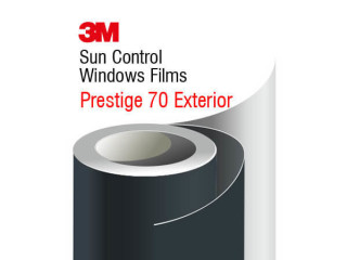 3M SUN CONTROL FILM PRESTIGE 70 - 48INCH x 100 FT