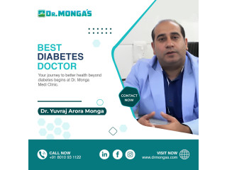 Best Diabetologist Doctors in Gurgaon | 8010931122