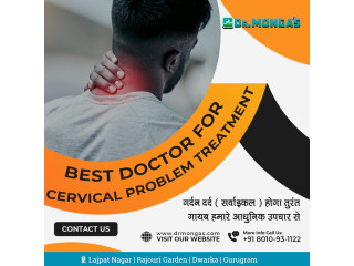 Best Cervical Pain Doctors Near Me | 8010931122