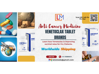 Why Choose LetsMeds for Indian Venetoclax Tablets Brands