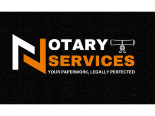 Notary Services in Dubai