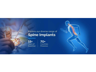 Innovating Excellence: Zealmax Ortho, the World's Best Orthopedic Implant Company