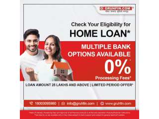 Find The Perfect Home Loan For You.