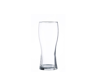 Dinex Durable Tempered Water Glasses, Unbreakable, Suitable For Restaurants & Cafe