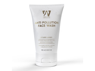 Anti Pollution Face Wash for Oily Skin