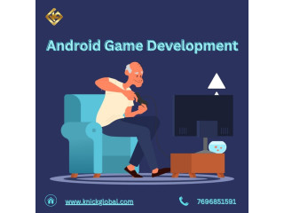 Top Android Game Development Services in India | Knick Global