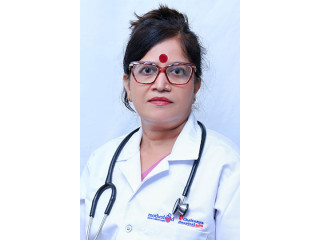 Empowering Women's Health: Dr. Poonam Kumar, Leading Gynecologist at Motherhood Chaitanya Hospitals