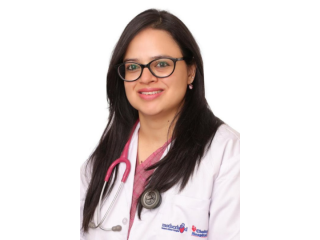 Empowering Women's Health: Dr. Geetika Thakur, the Best Gynecologist in Chandigarh at Motherhood Chaitanya Hospitals