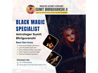 Powerful Black Magic Specialist in Visakhapatnam - Astrologer Sumit Bhriguvanshi