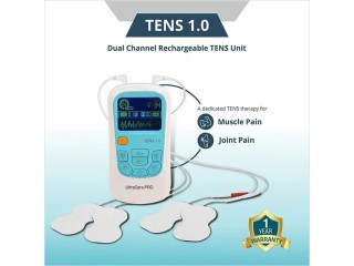 Empower Your Health with TENS 1.0: The Ultimate TENS Unit by UltraCare PRO